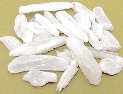 Gypsum (Shi Gao)