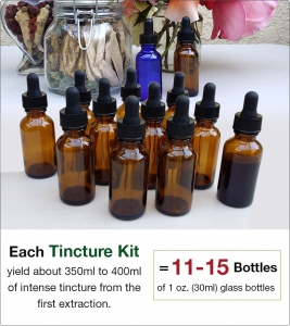 Make Your Tinctures