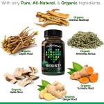 Resist! Anti Inflammatory Support Supplement - Image 2
