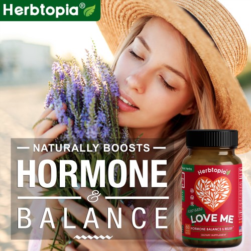 Love Me Menopause Supplements