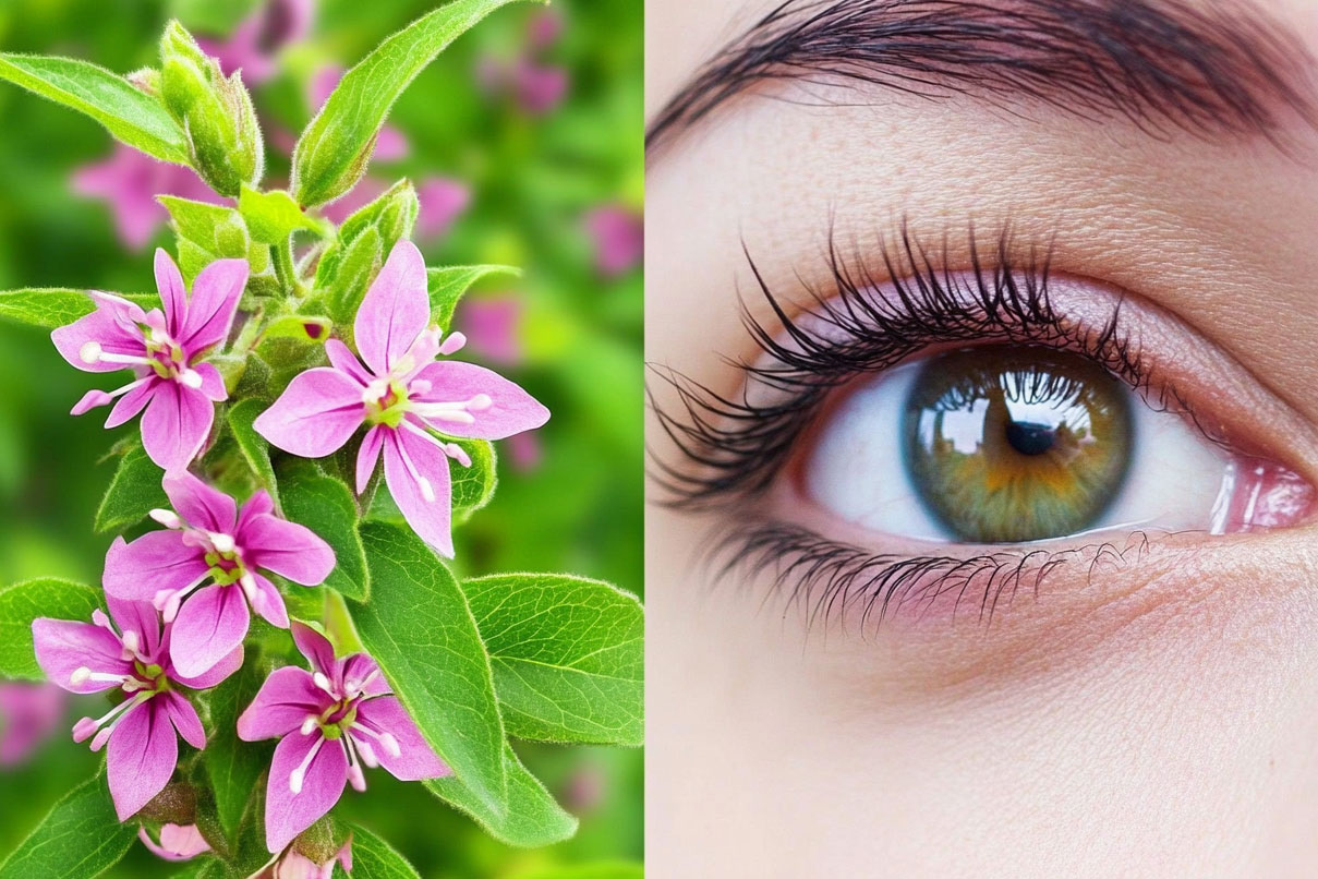 herbal remedies for Improving Eye Health for Healthy Vision